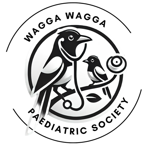 Wagga Wagga Paediatric Society Logo